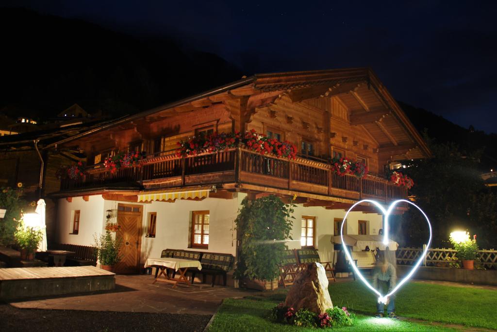 Stoanahof Villa เวอร์เกน ภายนอก รูปภาพ